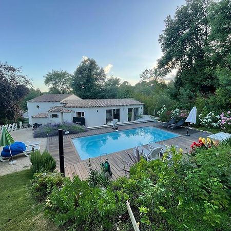 Villa Oha Close Cannes,Nice, Valbonne , Opio Рокфор-ле-Пен Экстерьер фото