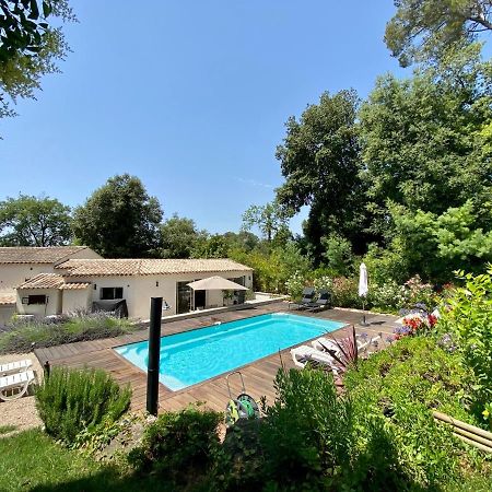 Villa Oha Close Cannes,Nice, Valbonne , Opio Рокфор-ле-Пен Экстерьер фото