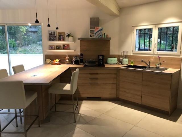 Villa Oha Close Cannes,Nice, Valbonne , Opio Рокфор-ле-Пен Экстерьер фото