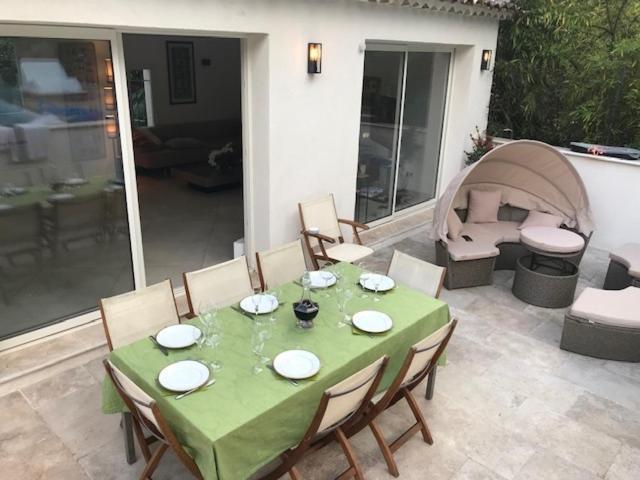 Villa Oha Close Cannes,Nice, Valbonne , Opio Рокфор-ле-Пен Экстерьер фото