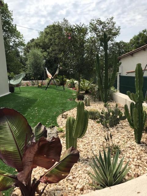 Villa Oha Close Cannes,Nice, Valbonne , Opio Рокфор-ле-Пен Экстерьер фото