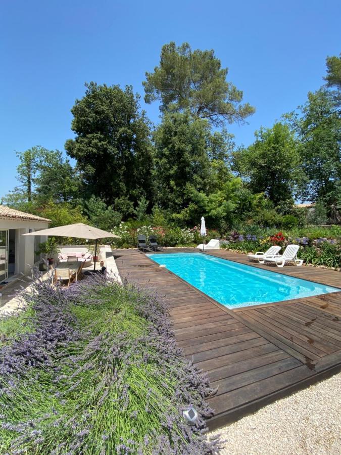 Villa Oha Close Cannes,Nice, Valbonne , Opio Рокфор-ле-Пен Экстерьер фото