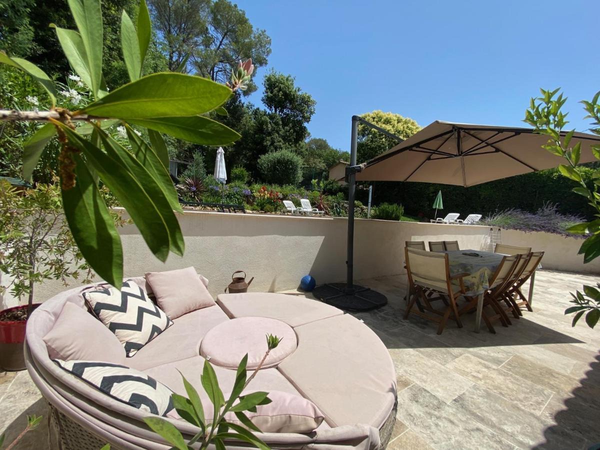 Villa Oha Close Cannes,Nice, Valbonne , Opio Рокфор-ле-Пен Экстерьер фото