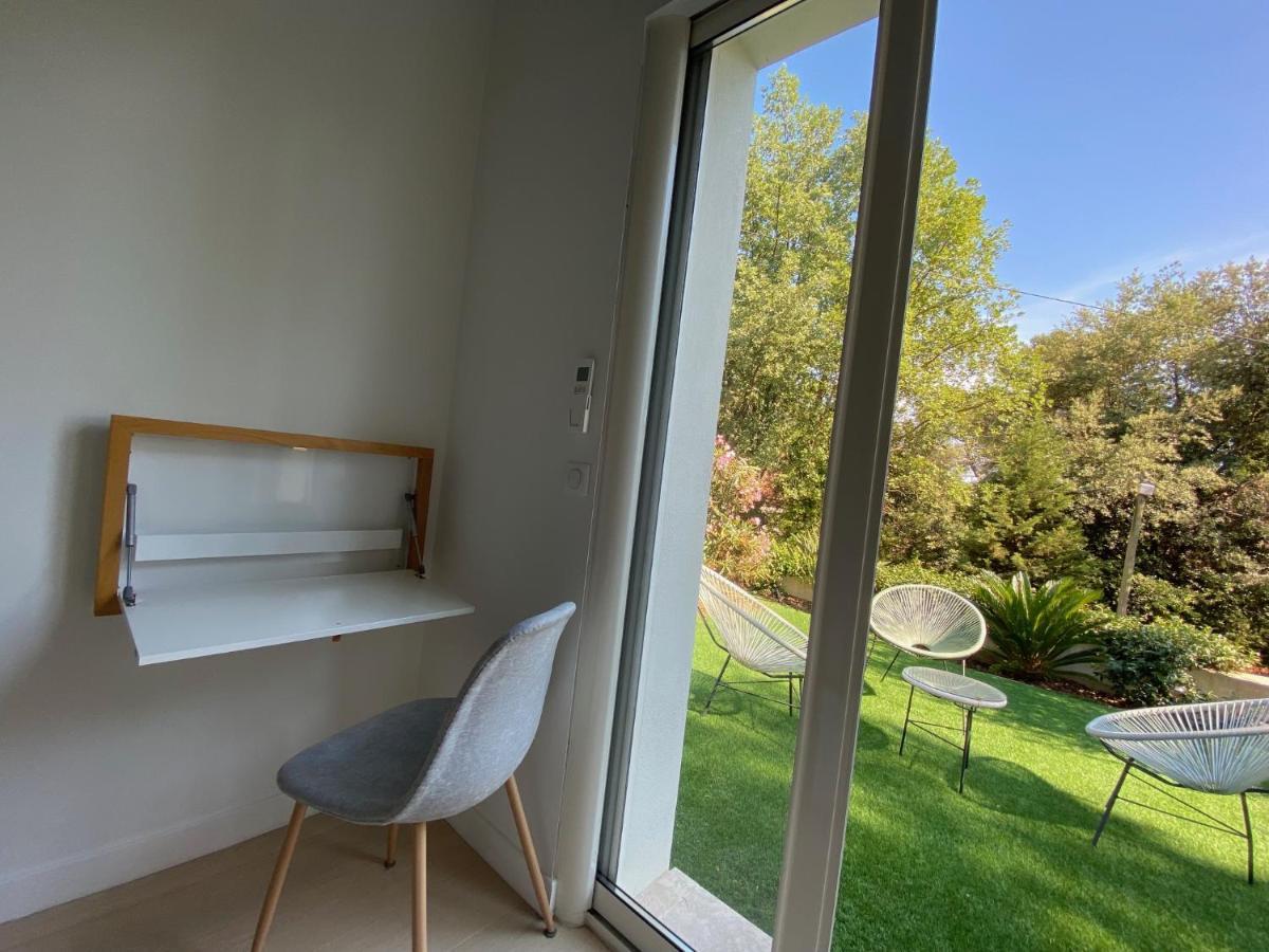 Villa Oha Close Cannes,Nice, Valbonne , Opio Рокфор-ле-Пен Экстерьер фото