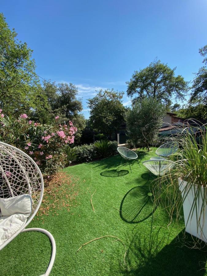 Villa Oha Close Cannes,Nice, Valbonne , Opio Рокфор-ле-Пен Экстерьер фото
