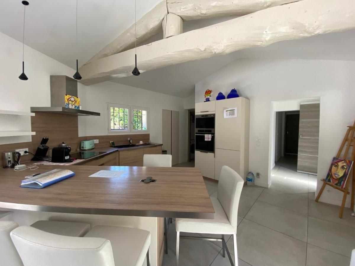 Villa Oha Close Cannes,Nice, Valbonne , Opio Рокфор-ле-Пен Экстерьер фото